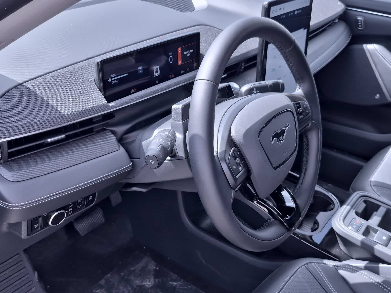 Thumbnail: 2026 Ford Mustang Mach-E - 10