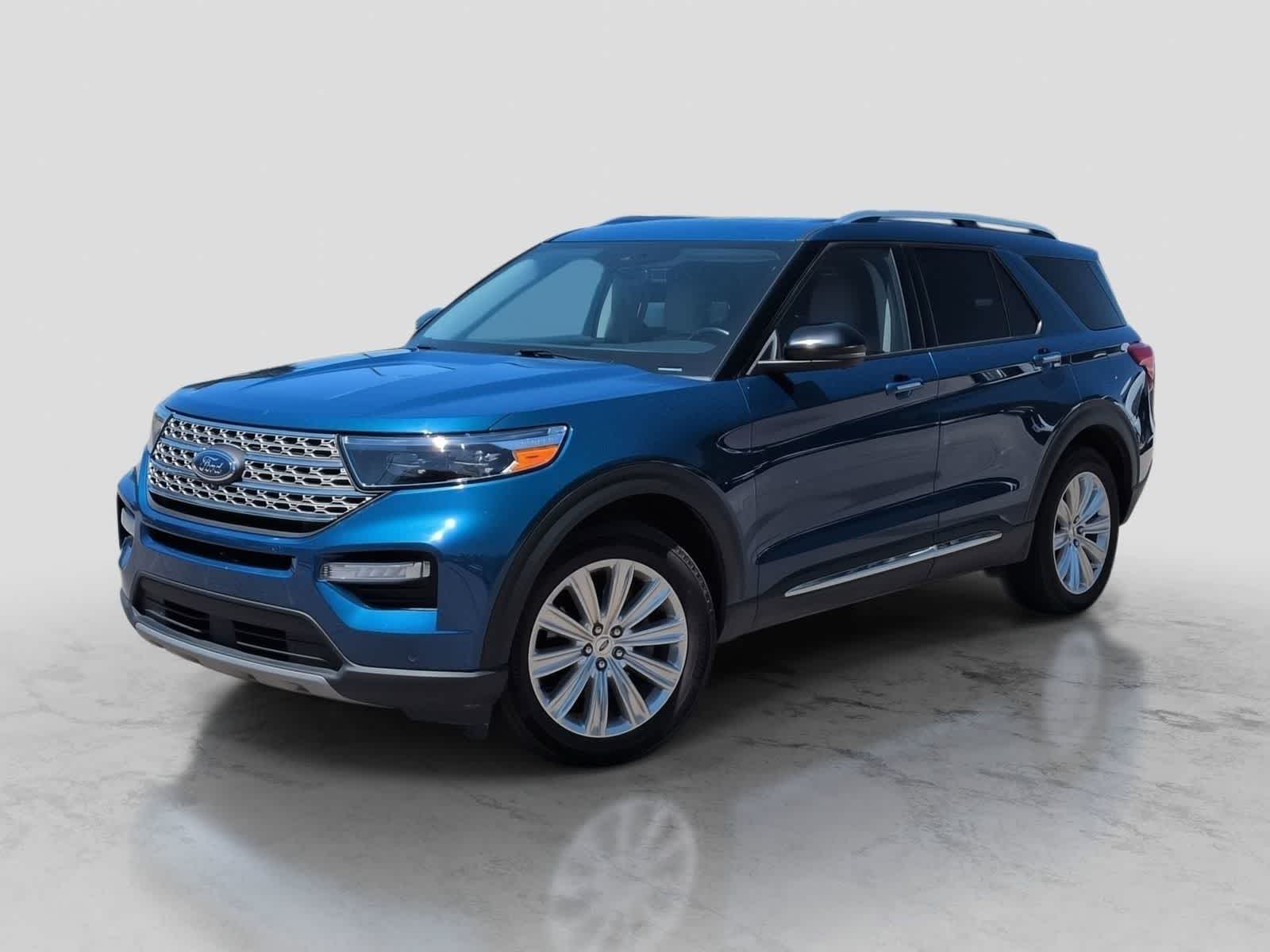Thumbnail: 2022 Ford Explorer - 1