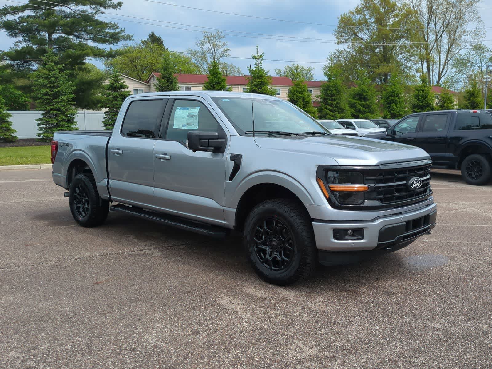 Thumbnail: 2026 Ford F-150 - 2