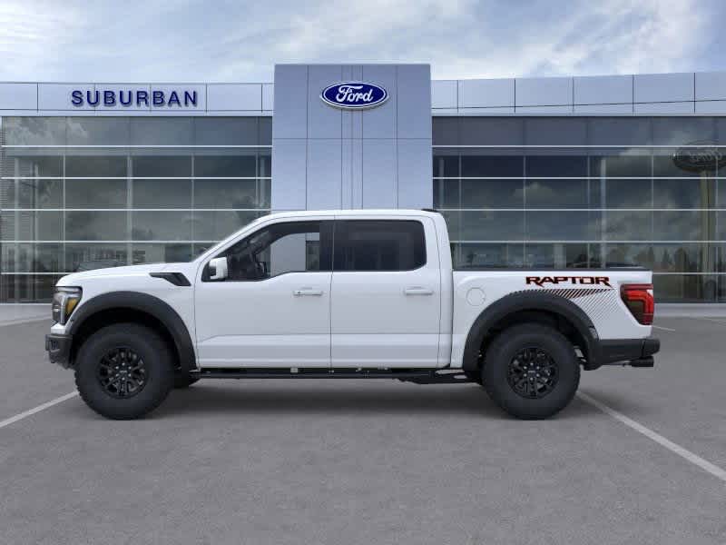Thumbnail: 2025 Ford F-150 - 3