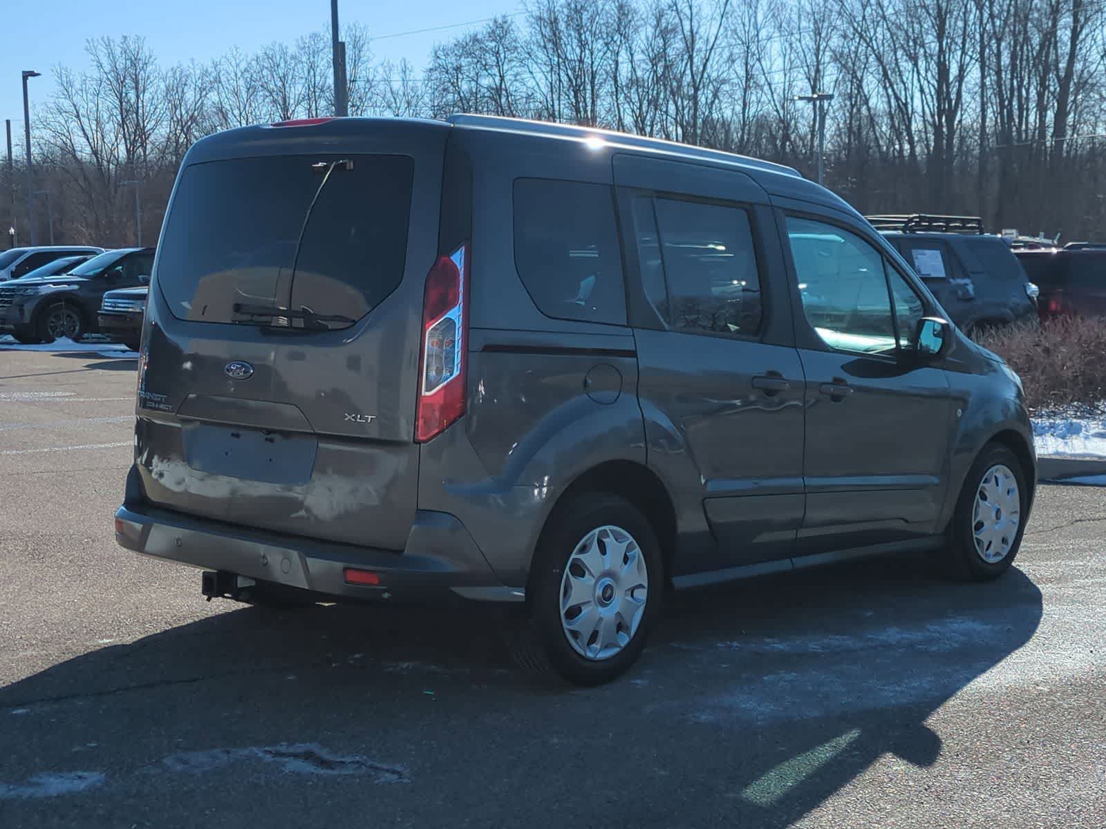 Thumbnail: 2018 Ford Transit Series - 8