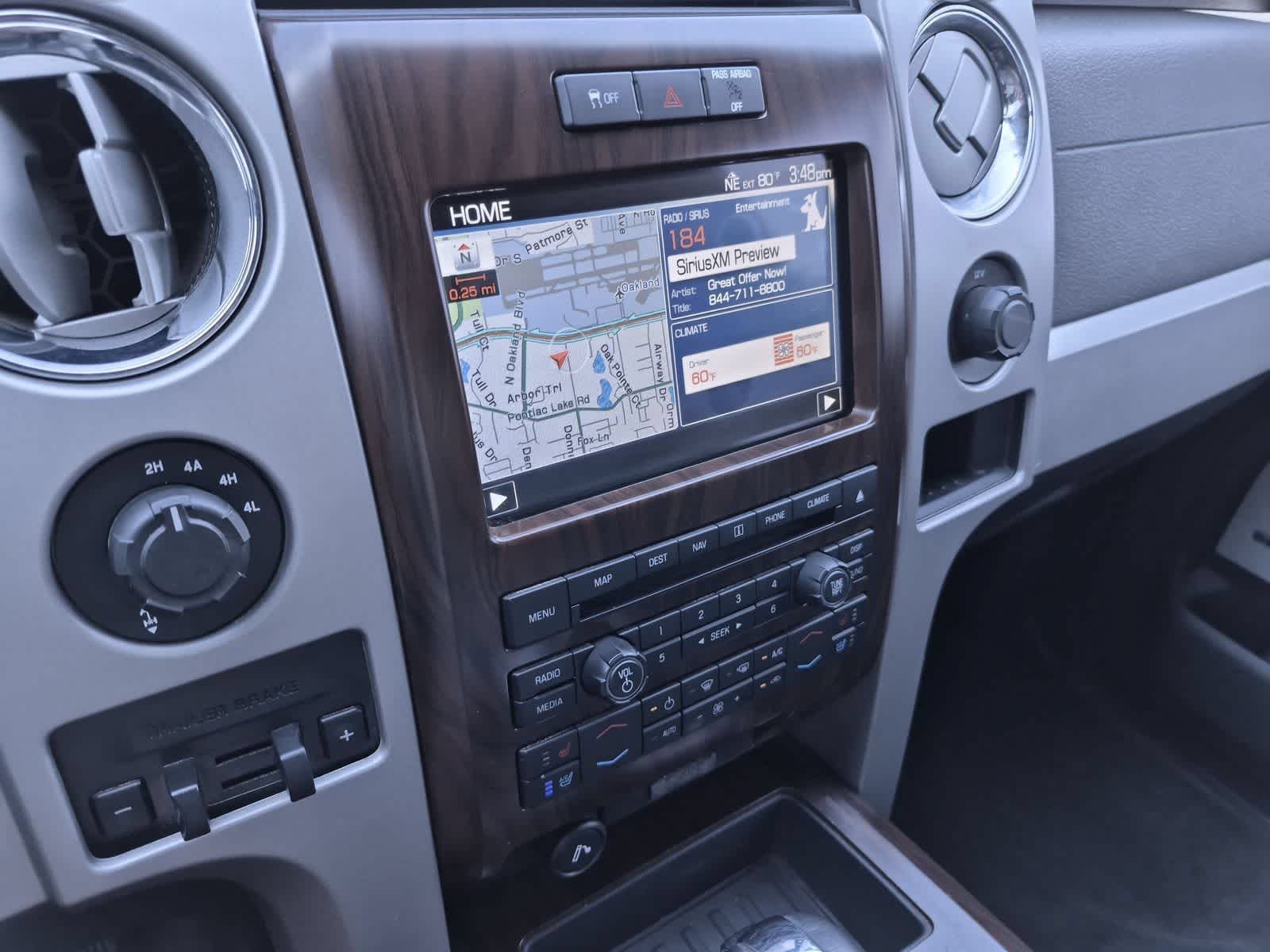 Thumbnail: 2012 Ford F-150 - 29