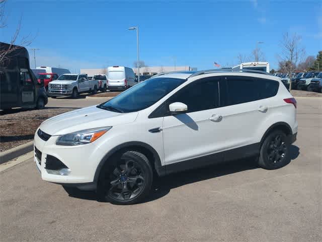 2016 Ford Escape Titanium -
                Waterford, MI