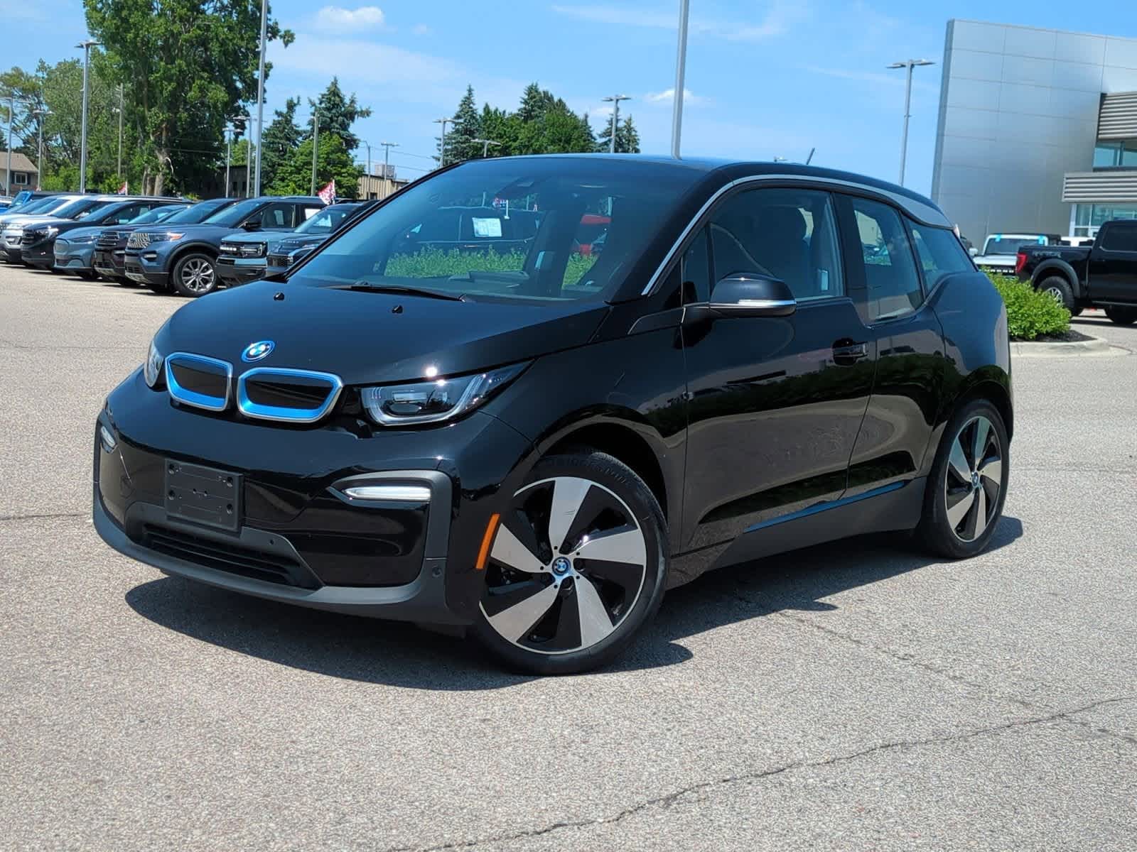 2018 BMW i3  -
                  Waterford, MI