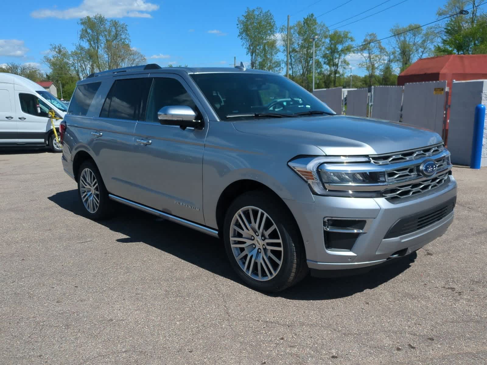 Thumbnail: 2024 Ford Expedition - 7