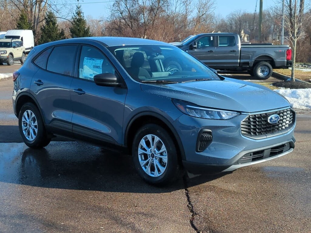 New 2026 Ford Escape Active SUV