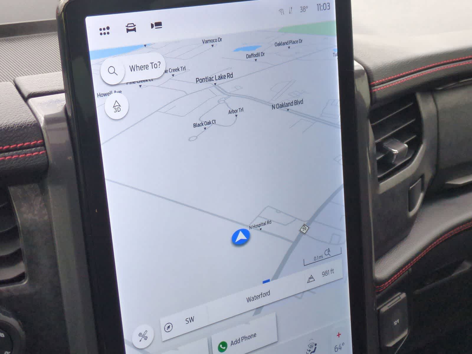 Thumbnail: 2023 Ford Expedition MAX - 29