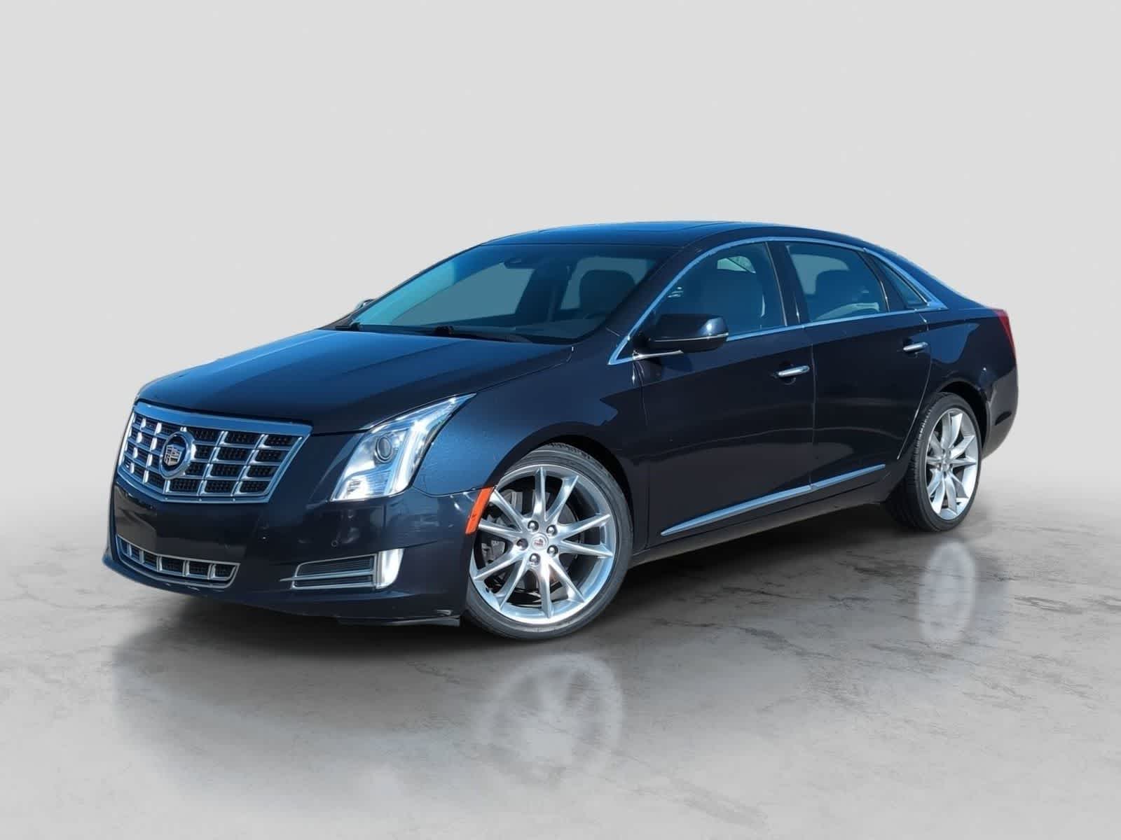 2013 Cadillac XTS Premium -
                  Waterford, MI
