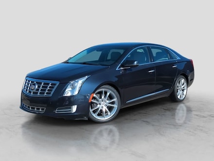 2013 CADILLAC XTS Premium Sedan