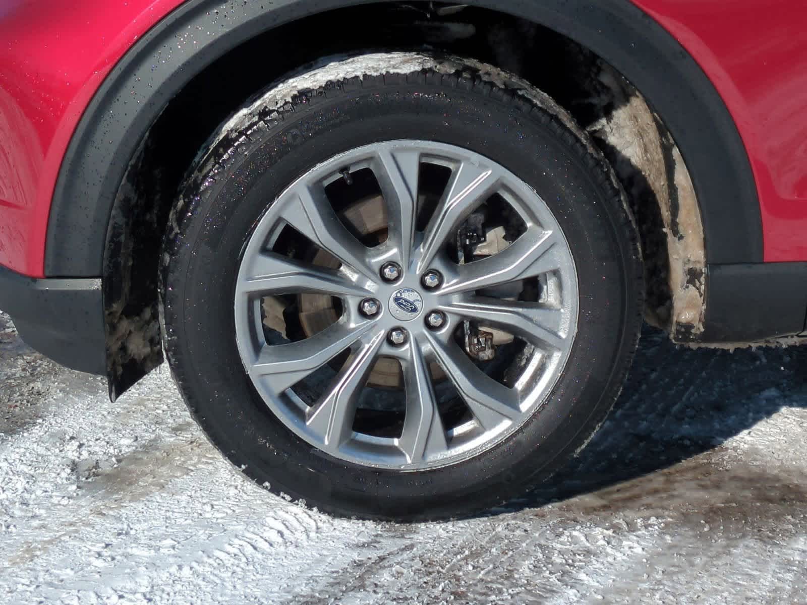 Thumbnail: 2022 Ford Explorer - 14