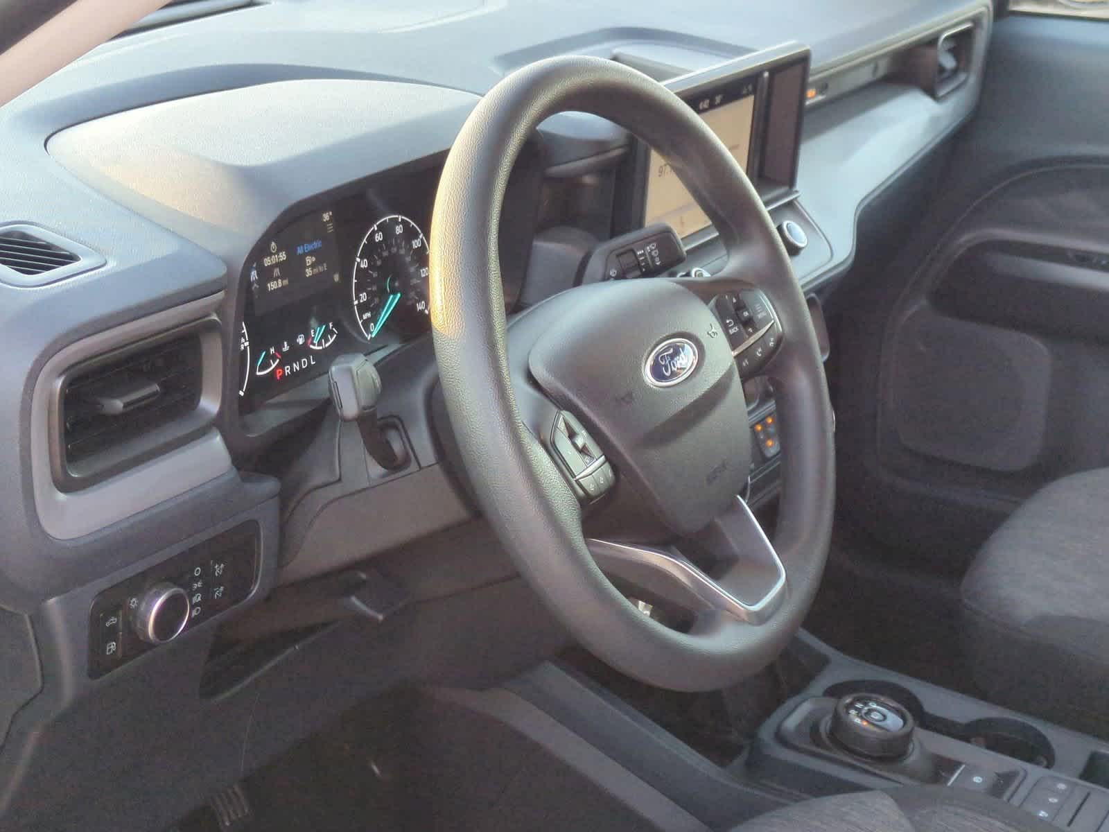 Thumbnail: 2023 Ford Maverick - 10