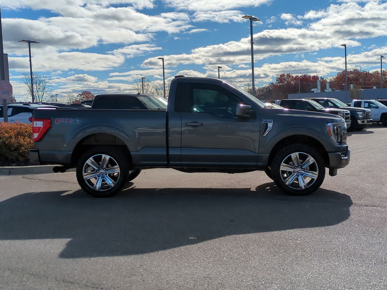 Thumbnail: 2023 Ford F-150 - 9