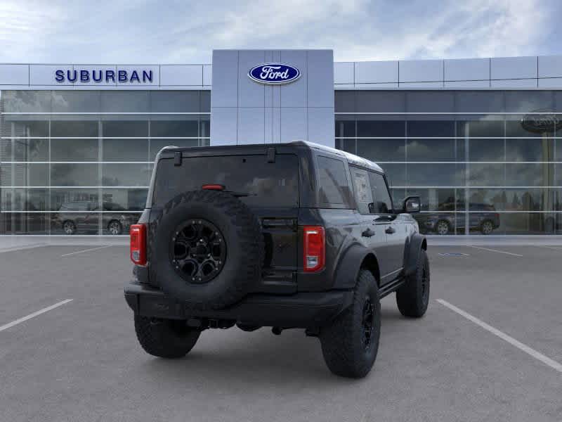 Thumbnail: 2025 Ford Bronco - 8