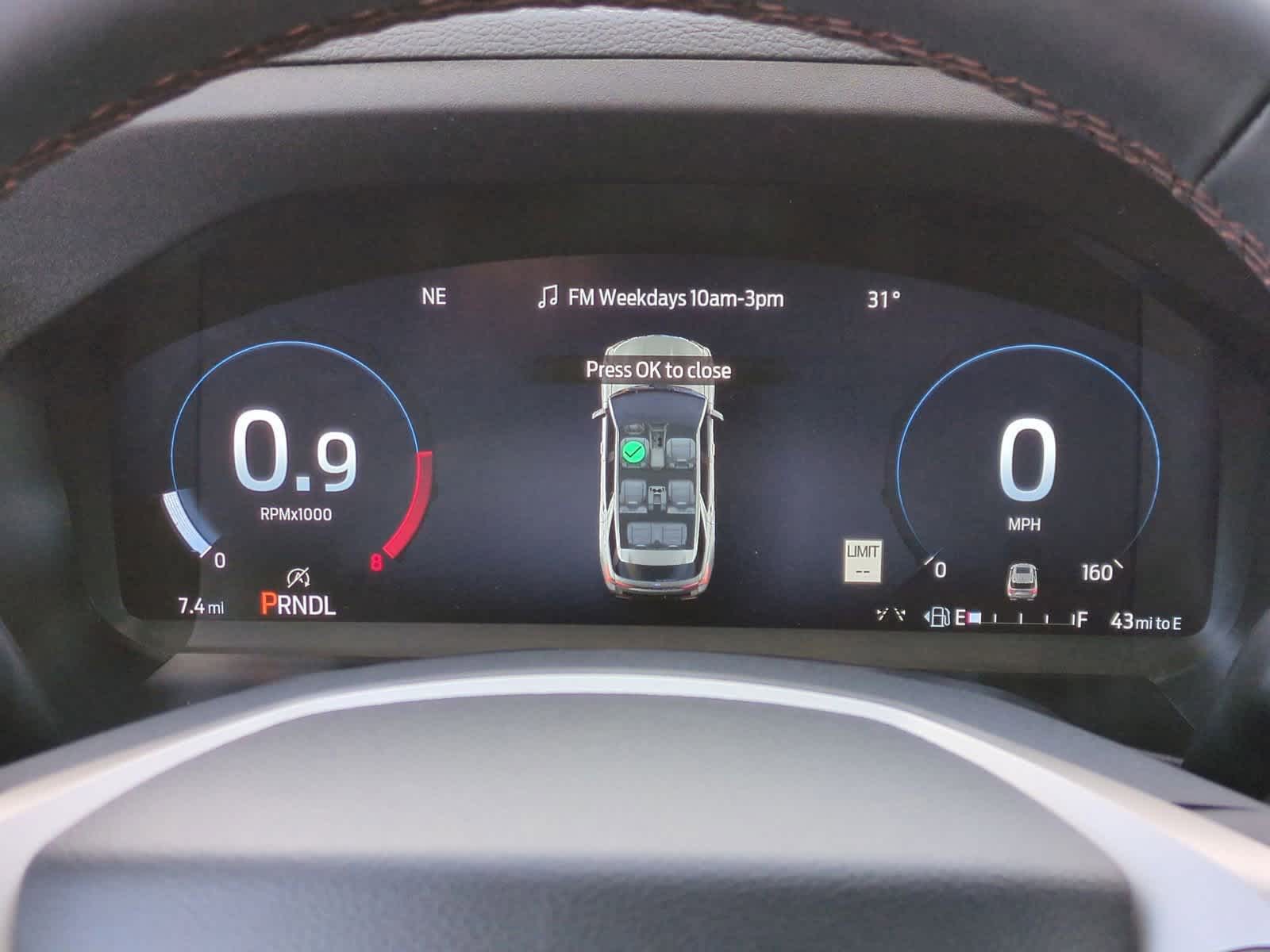 Thumbnail: 2026 Ford Explorer - 33