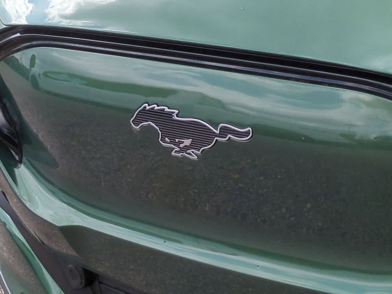 Thumbnail: 2026 Ford Mustang Mach-E - 12