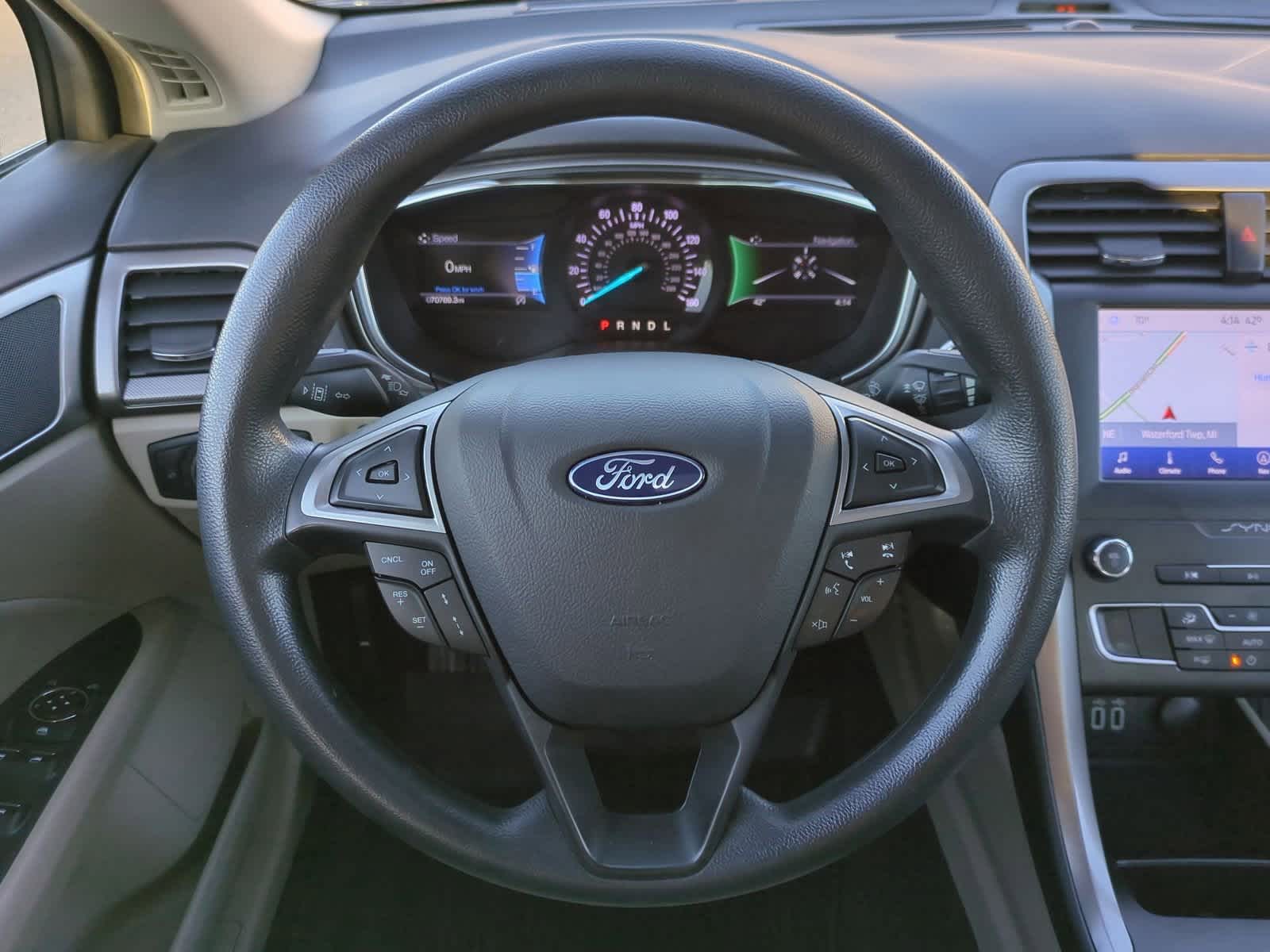 Thumbnail: 2020 Ford Fusion - 24