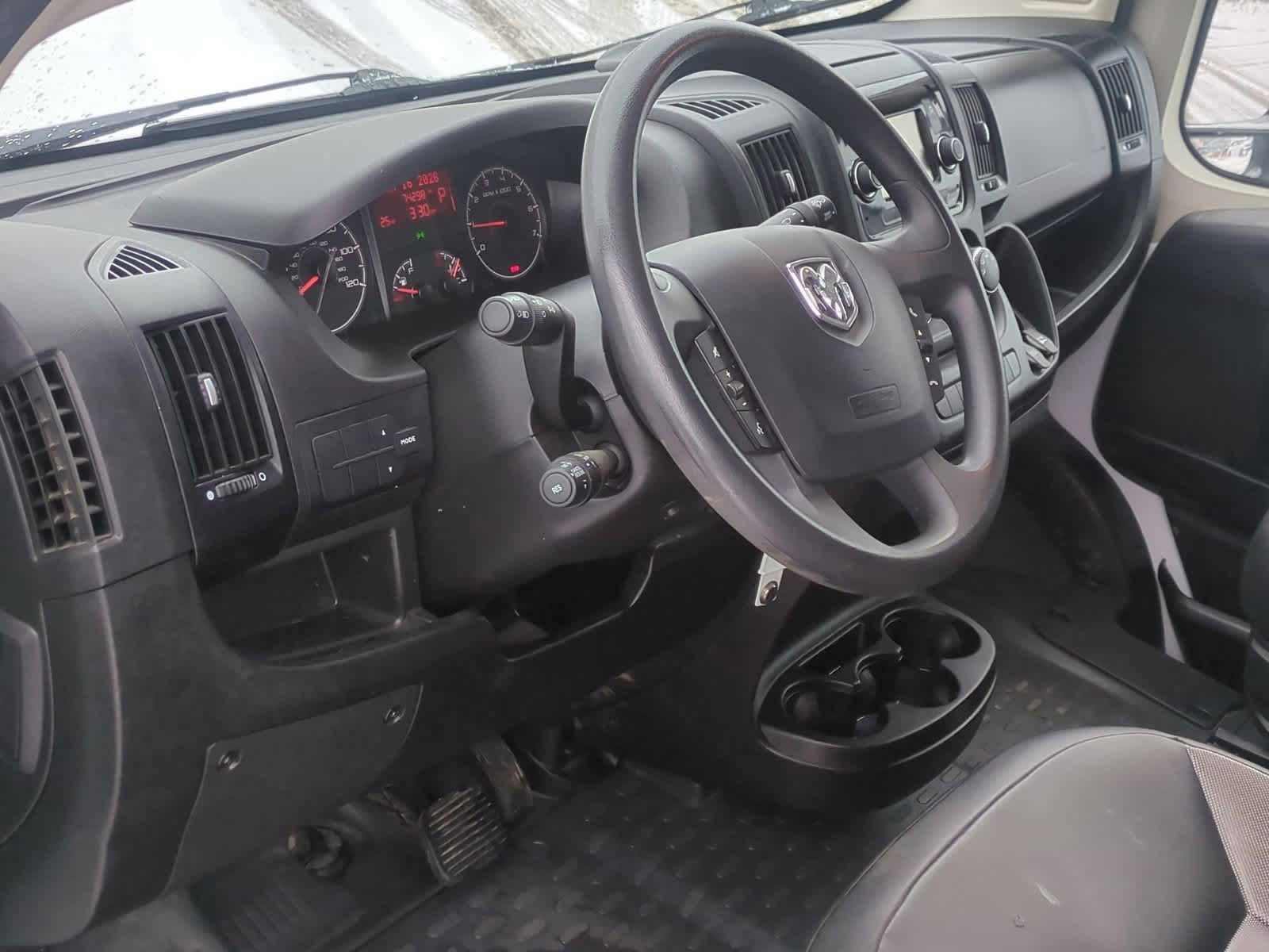 Thumbnail: 2020 RAM ProMaster - 10