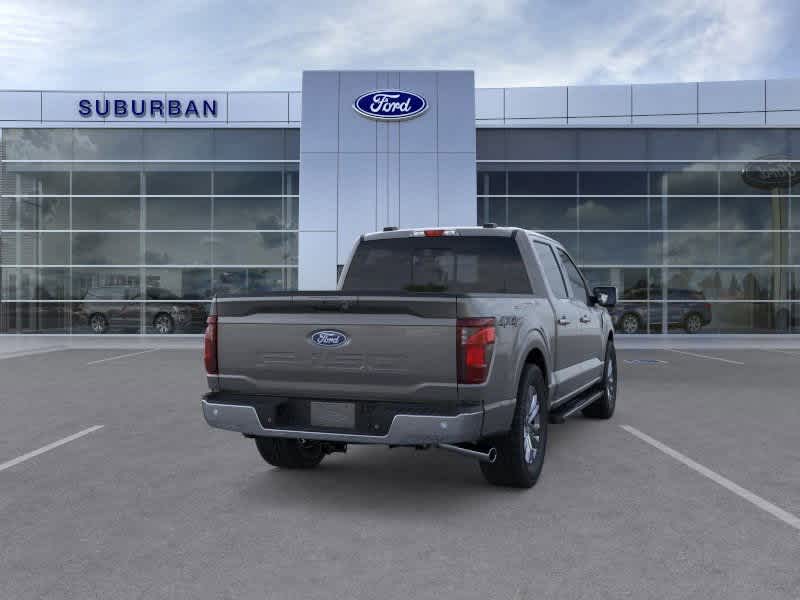 Thumbnail: 2025 Ford F-150 - 8