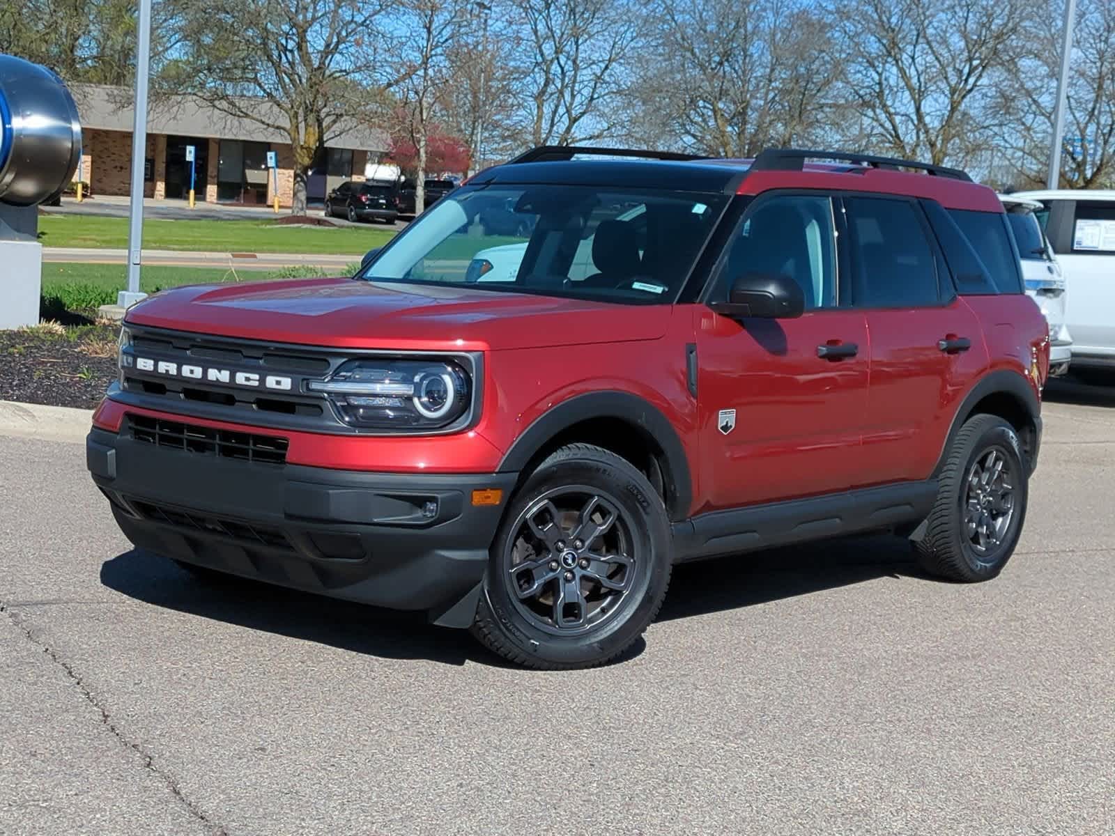 2022 Ford Bronco Sport Big Bend -
                  Waterford, MI