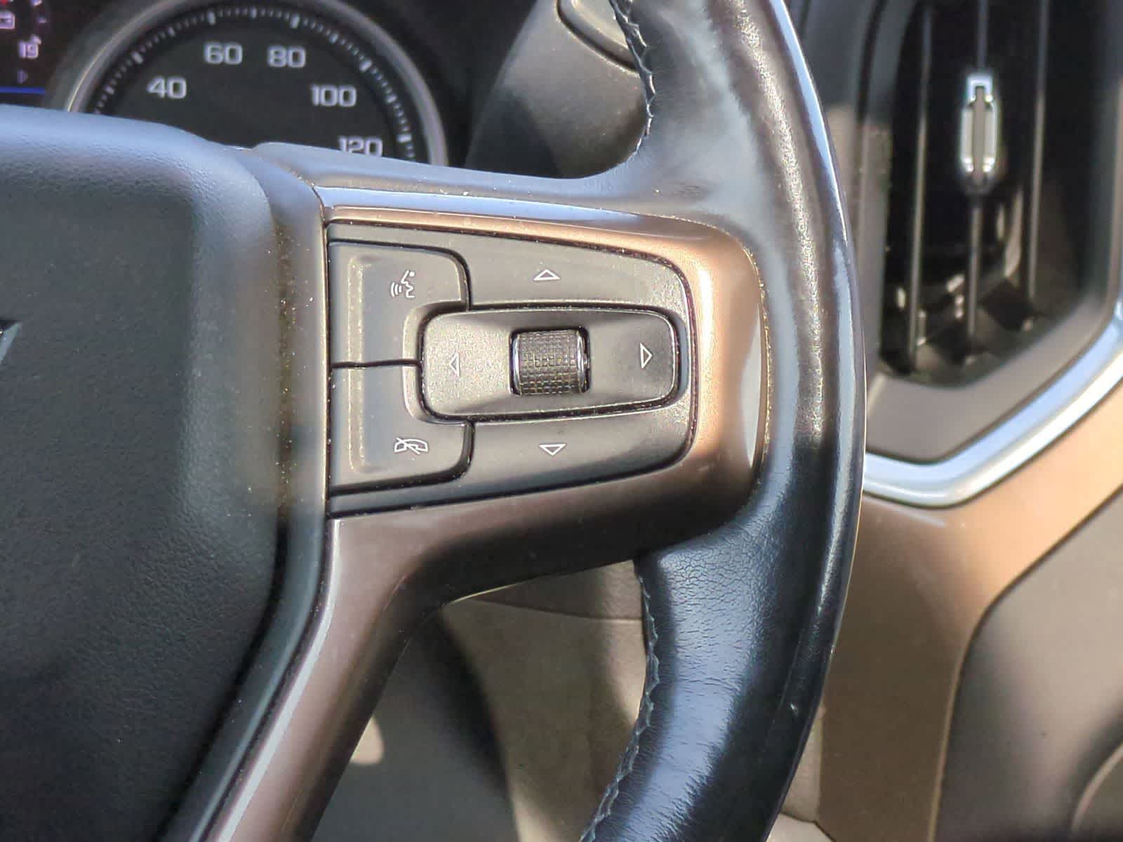 Thumbnail: 2019 Chevrolet Silverado 1500 - 26