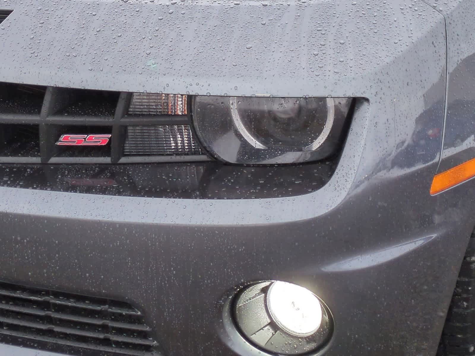 Thumbnail: 2010 Chevrolet Camaro - 11