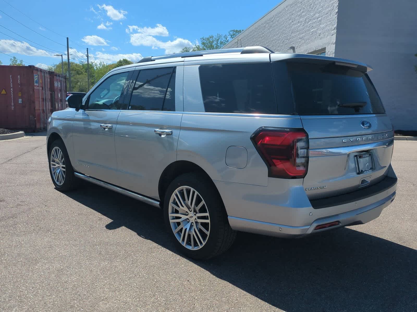 Thumbnail: 2024 Ford Expedition - 3