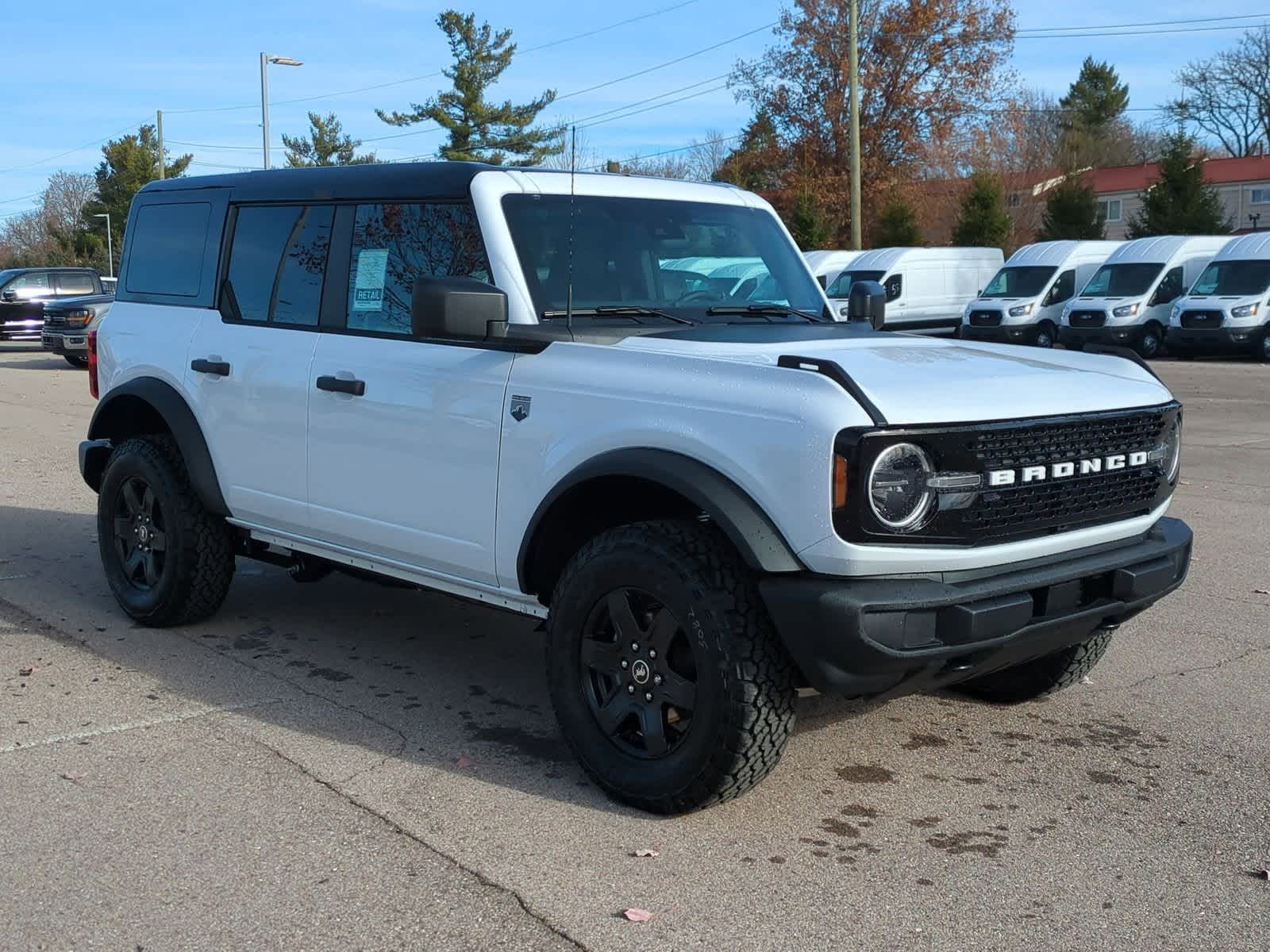 Thumbnail: 2025 Ford Bronco - 2