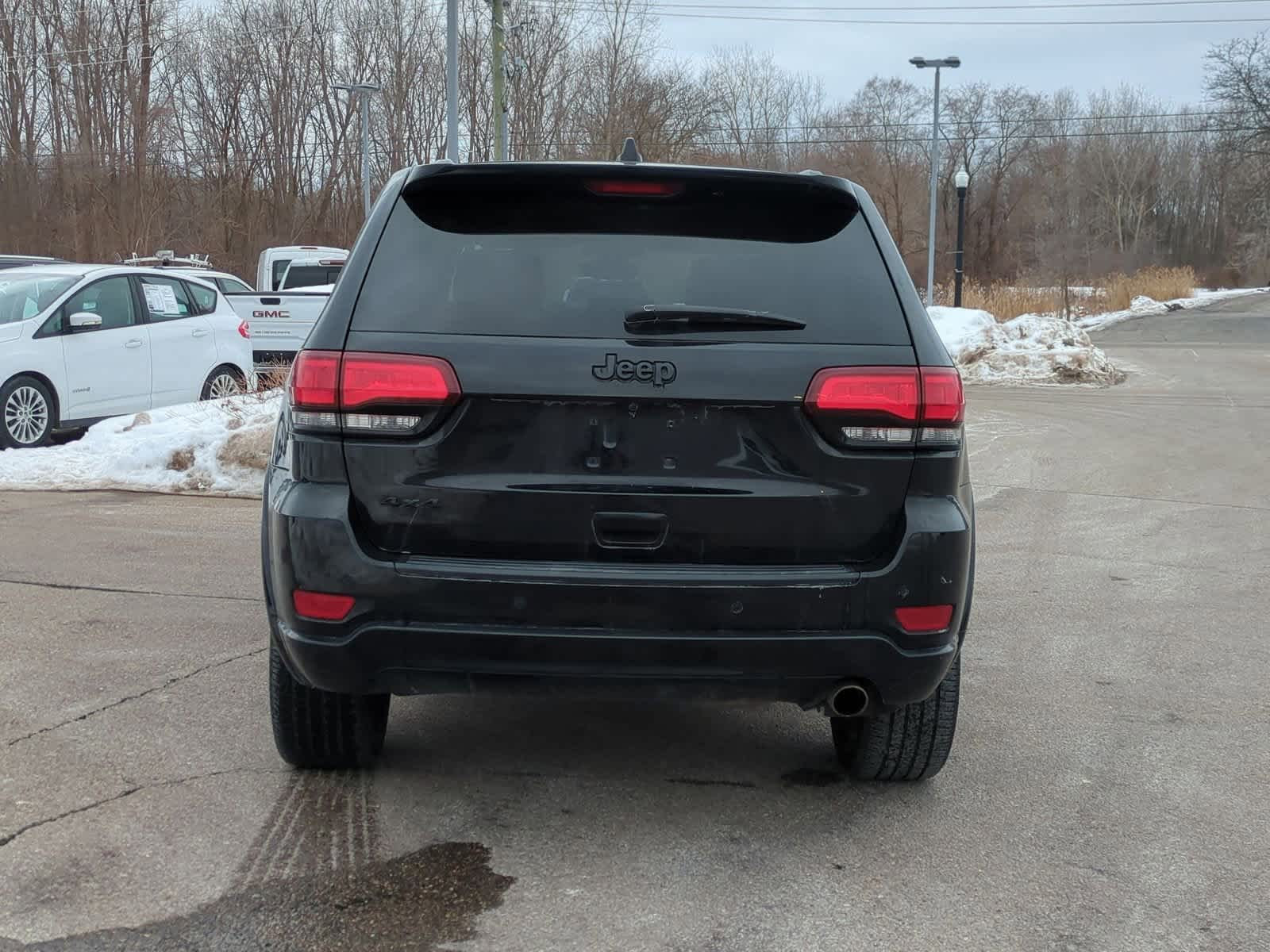 Thumbnail: 2020 Jeep Grand Cherokee - 7