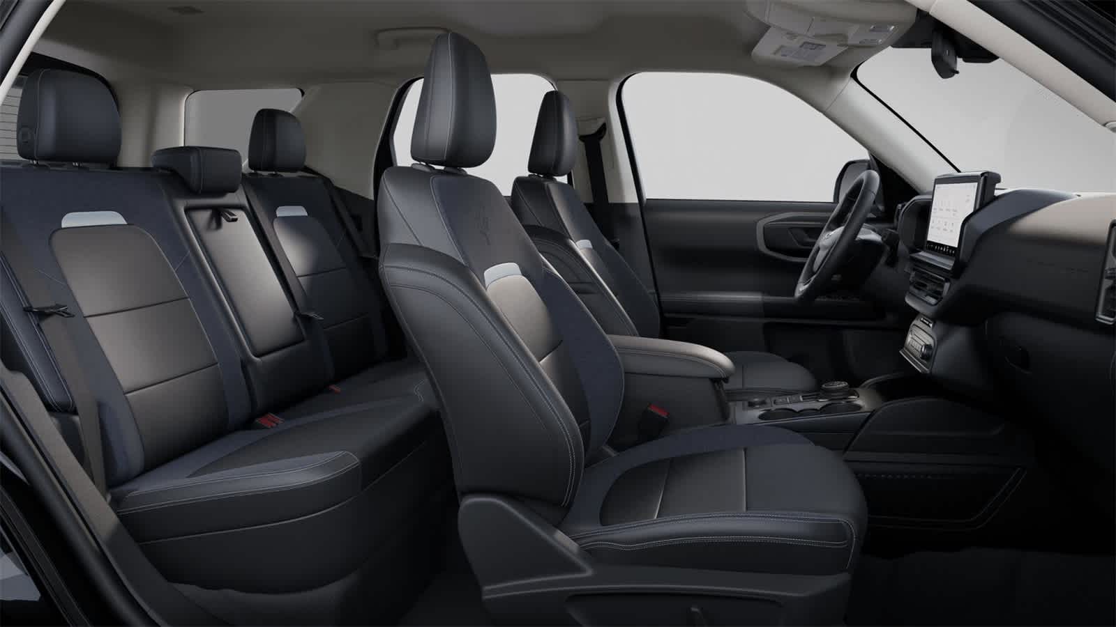 Thumbnail: 2025 Ford Bronco Sport - 6