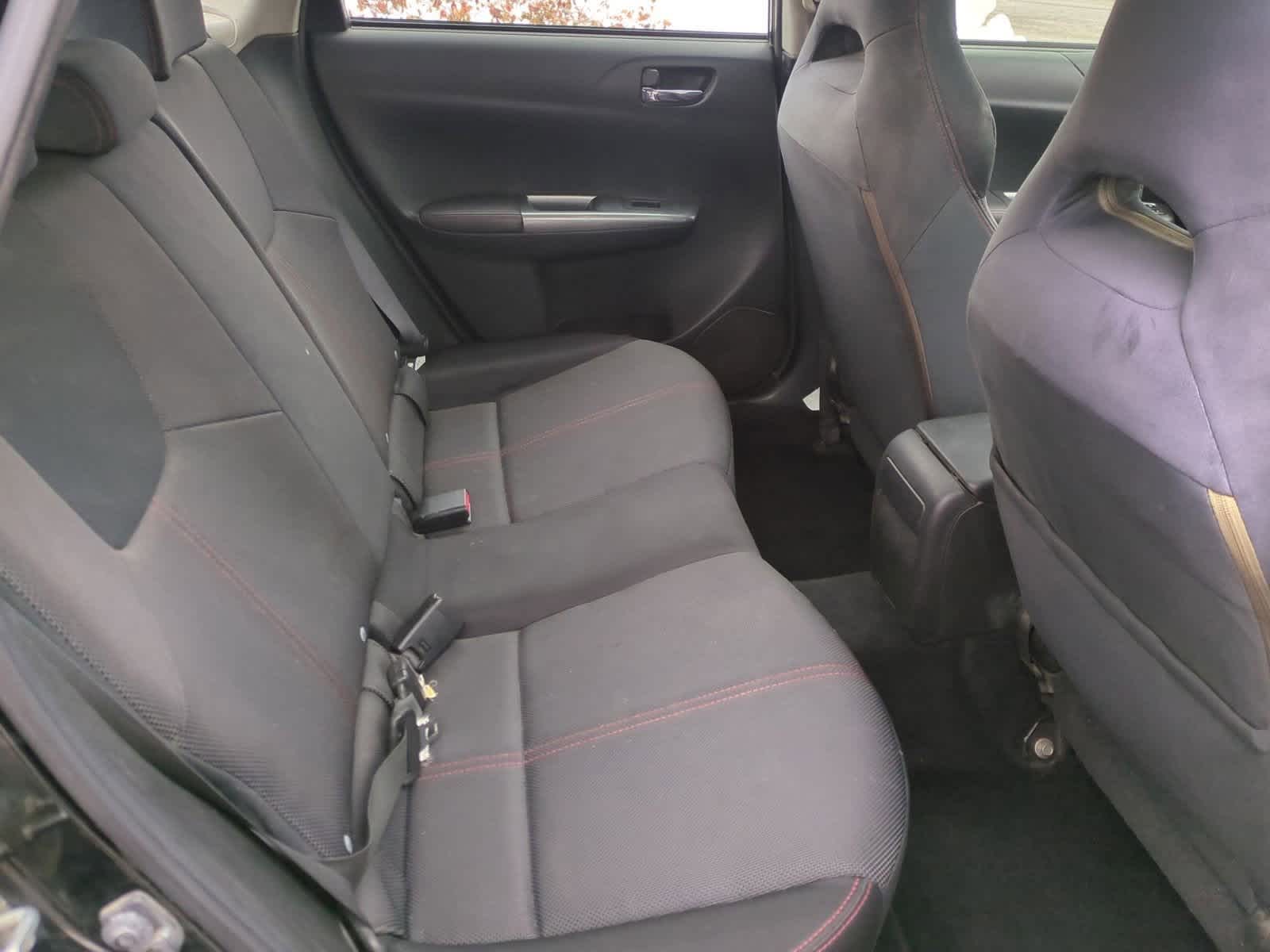 Thumbnail: 2012 Subaru Impreza - 21