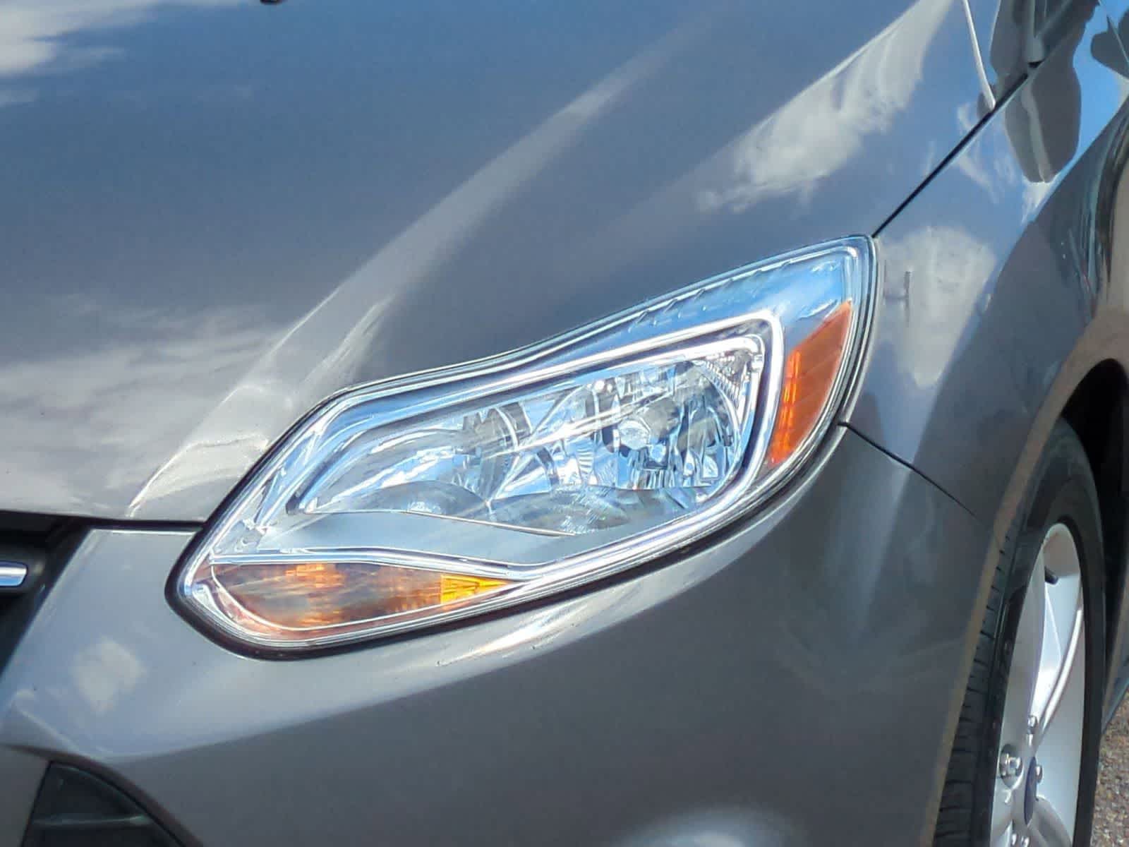 Thumbnail: 2014 Ford Focus - 11