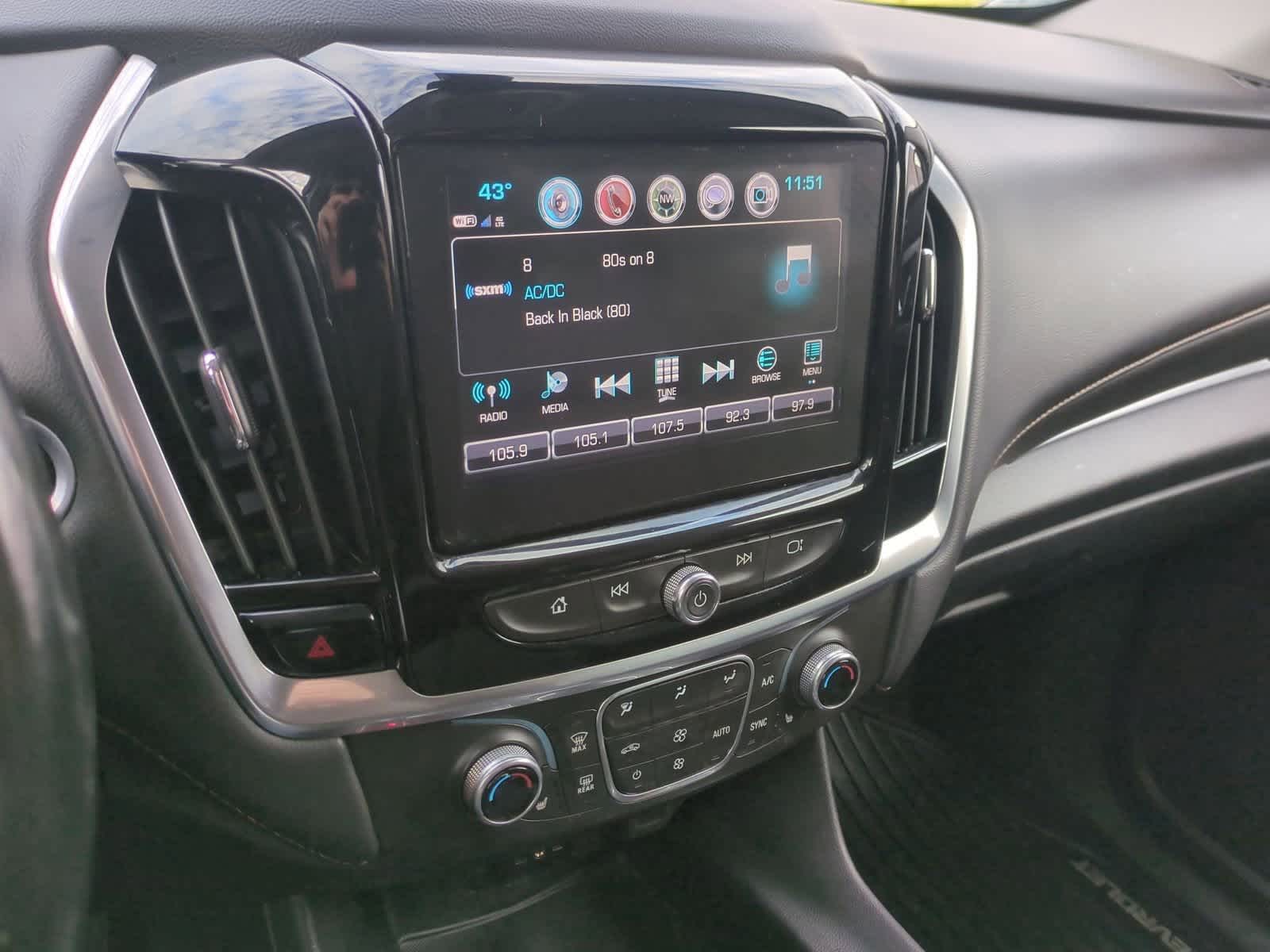 Thumbnail: 2018 Chevrolet Traverse - 29