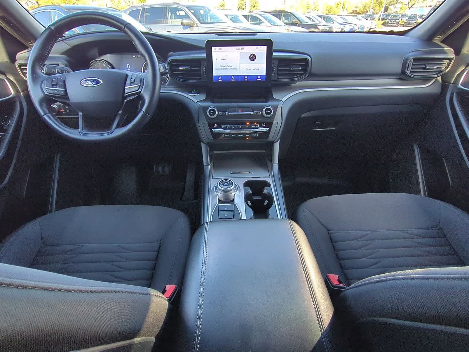 Thumbnail: 2020 Ford Explorer - 15