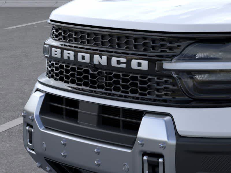 Thumbnail: 2026 Ford Bronco Sport - 17