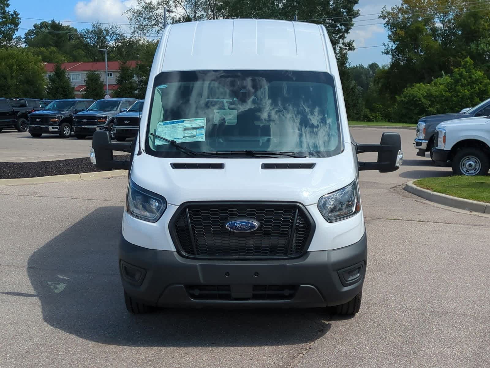 Thumbnail: 2025 Ford Transit Series - 3