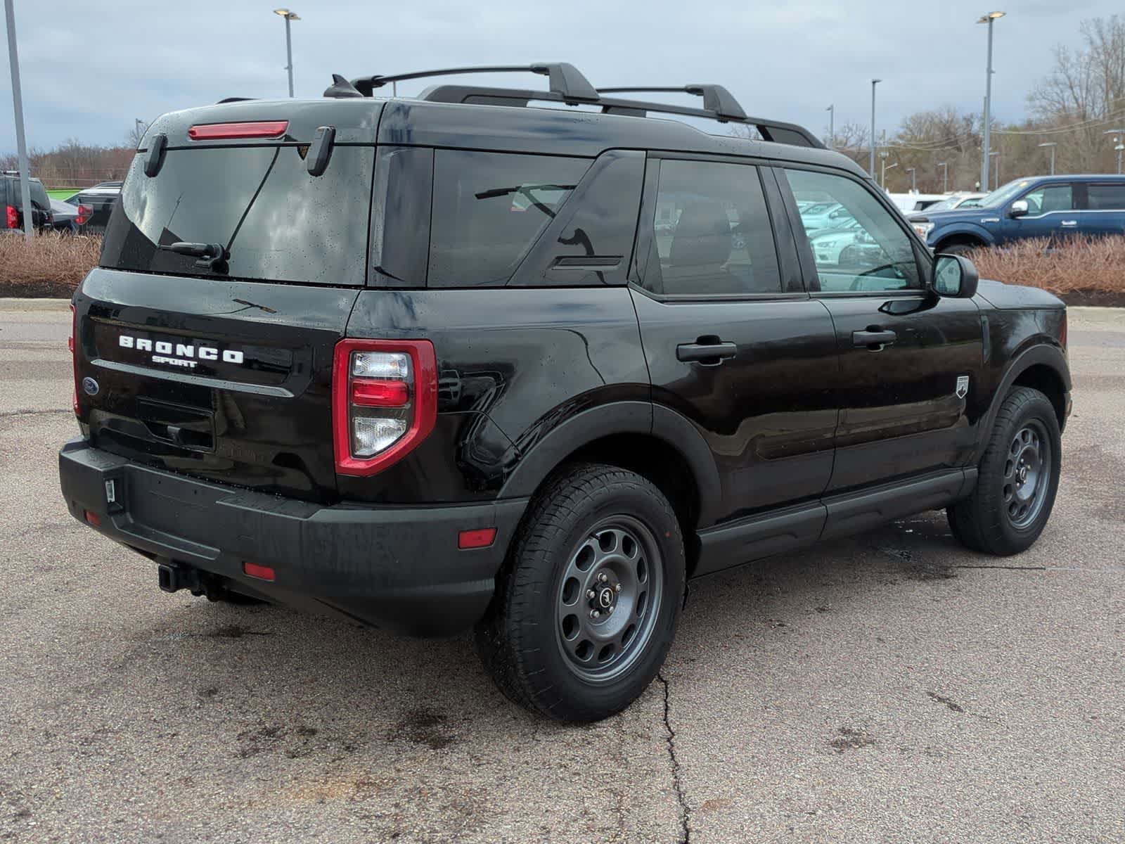 Thumbnail: 2024 Ford Bronco Sport - 8