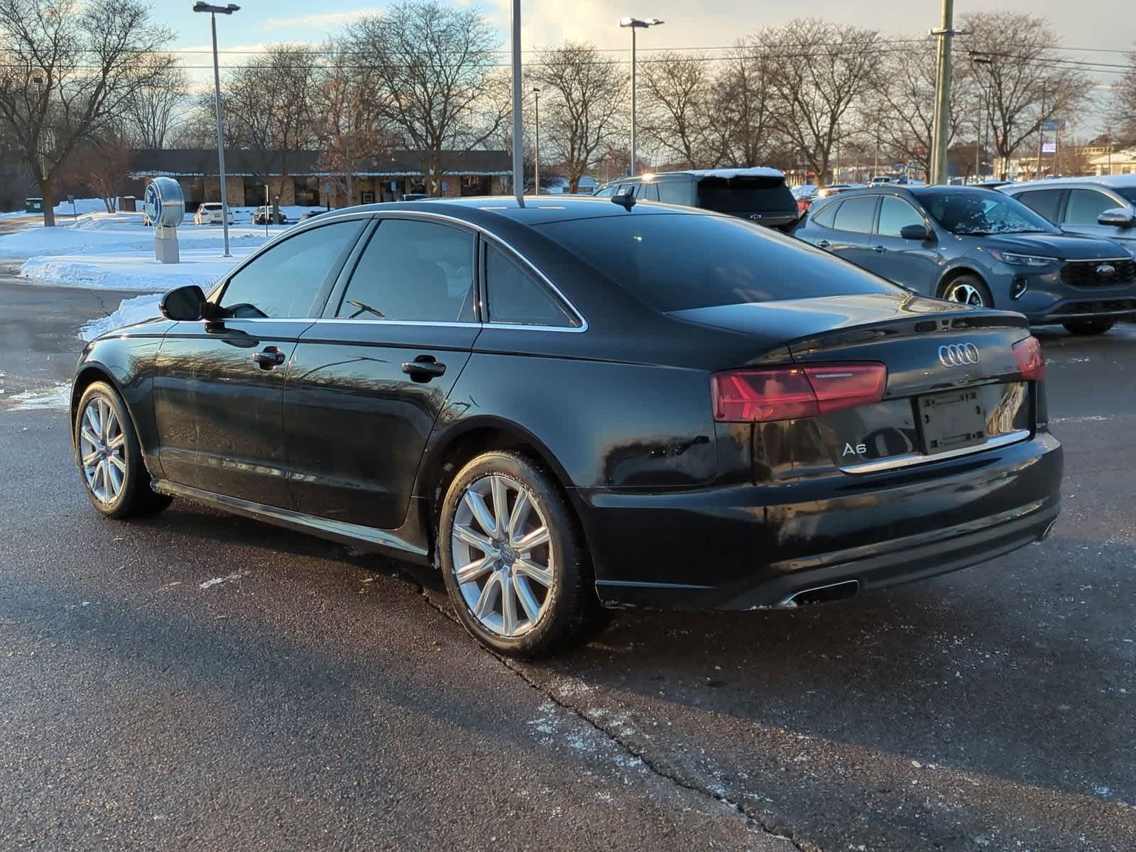 Thumbnail: 2016 Audi A6 - 6