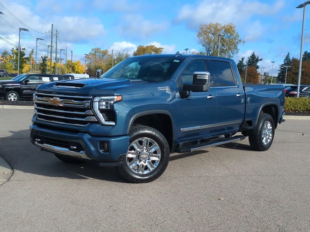 Used 2024 Chevrolet Silverado 2500HD High Country Truck