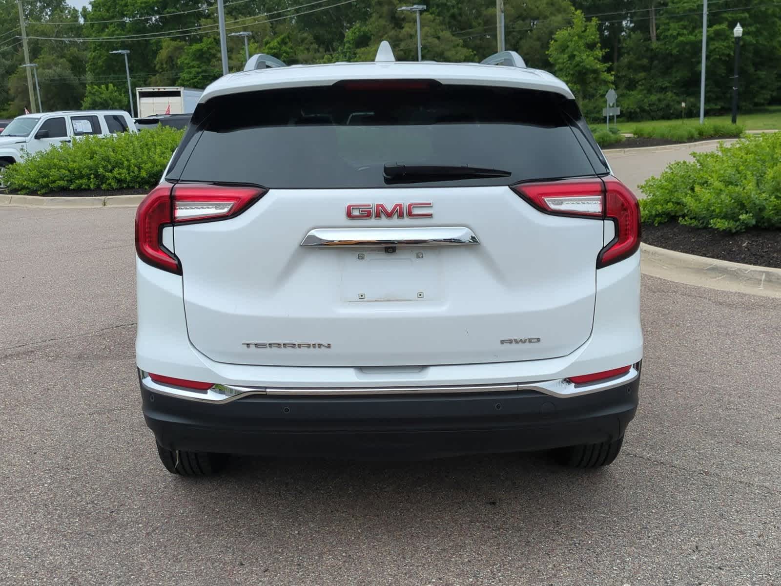 Thumbnail: 2023 GMC Terrain - 7