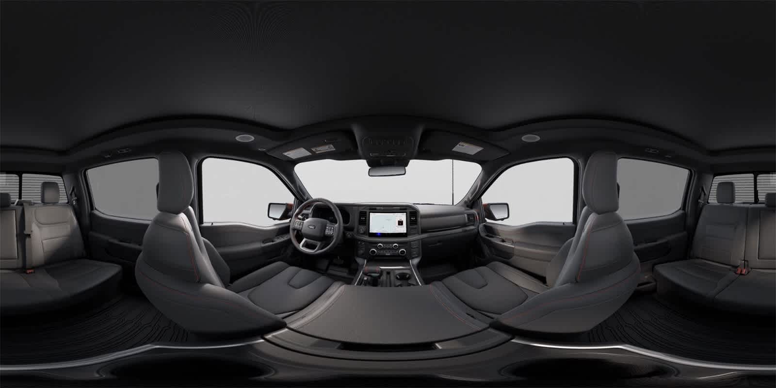 Thumbnail: 2025 Ford F-150 - 8