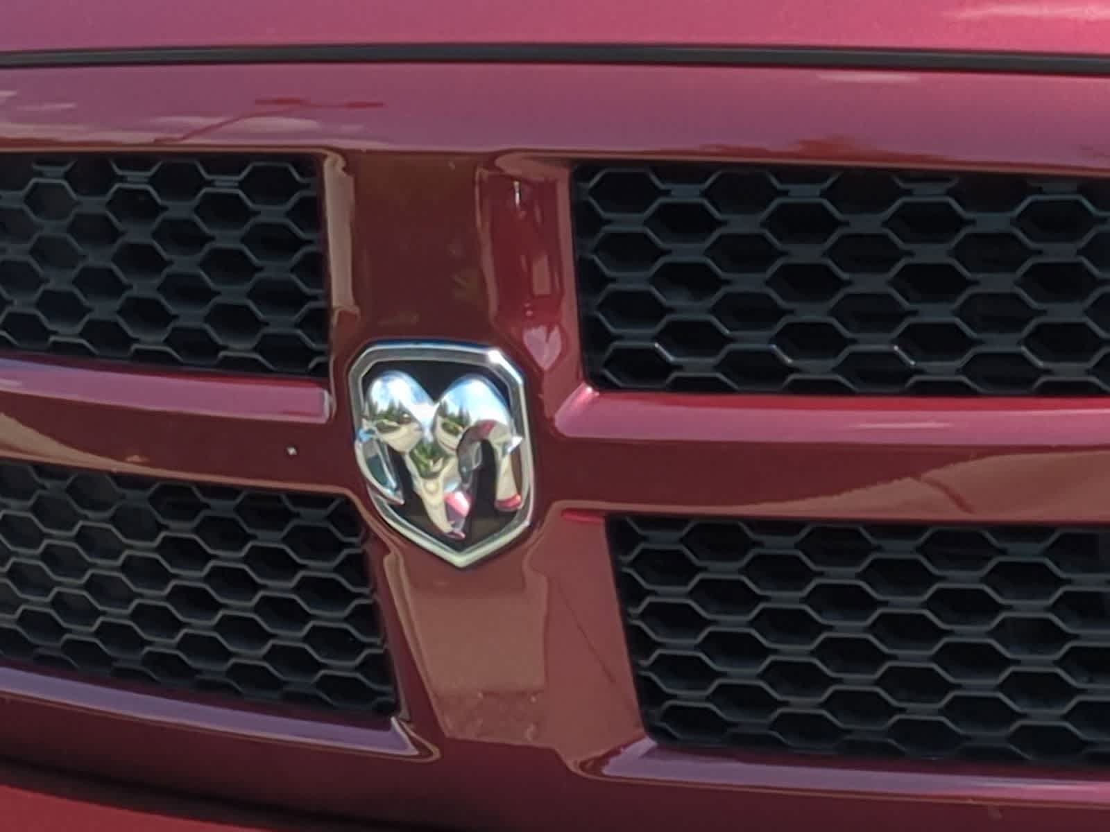 Thumbnail: 2016 RAM 1500 - 12