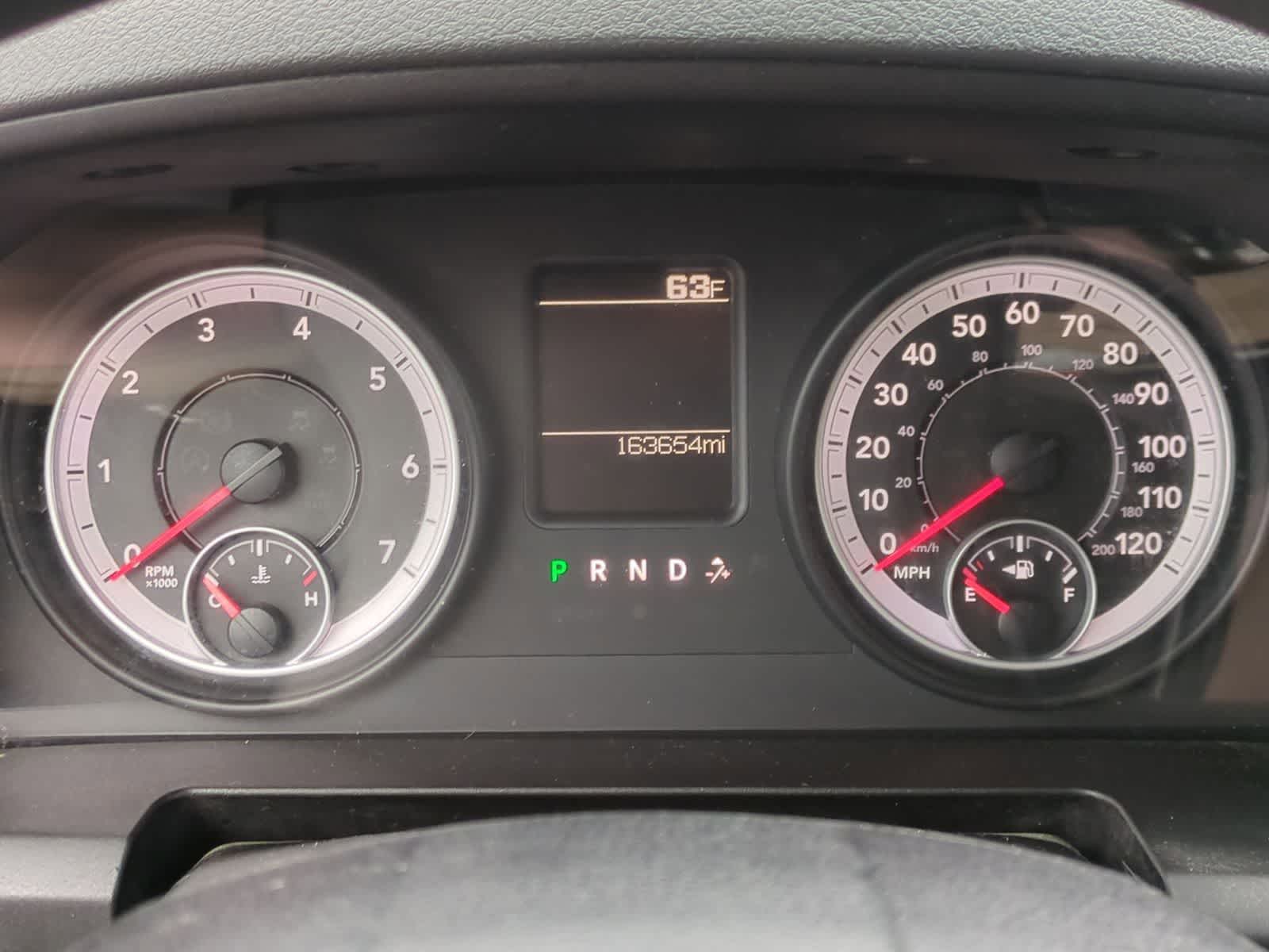 Thumbnail: 2013 RAM 1500 - 32