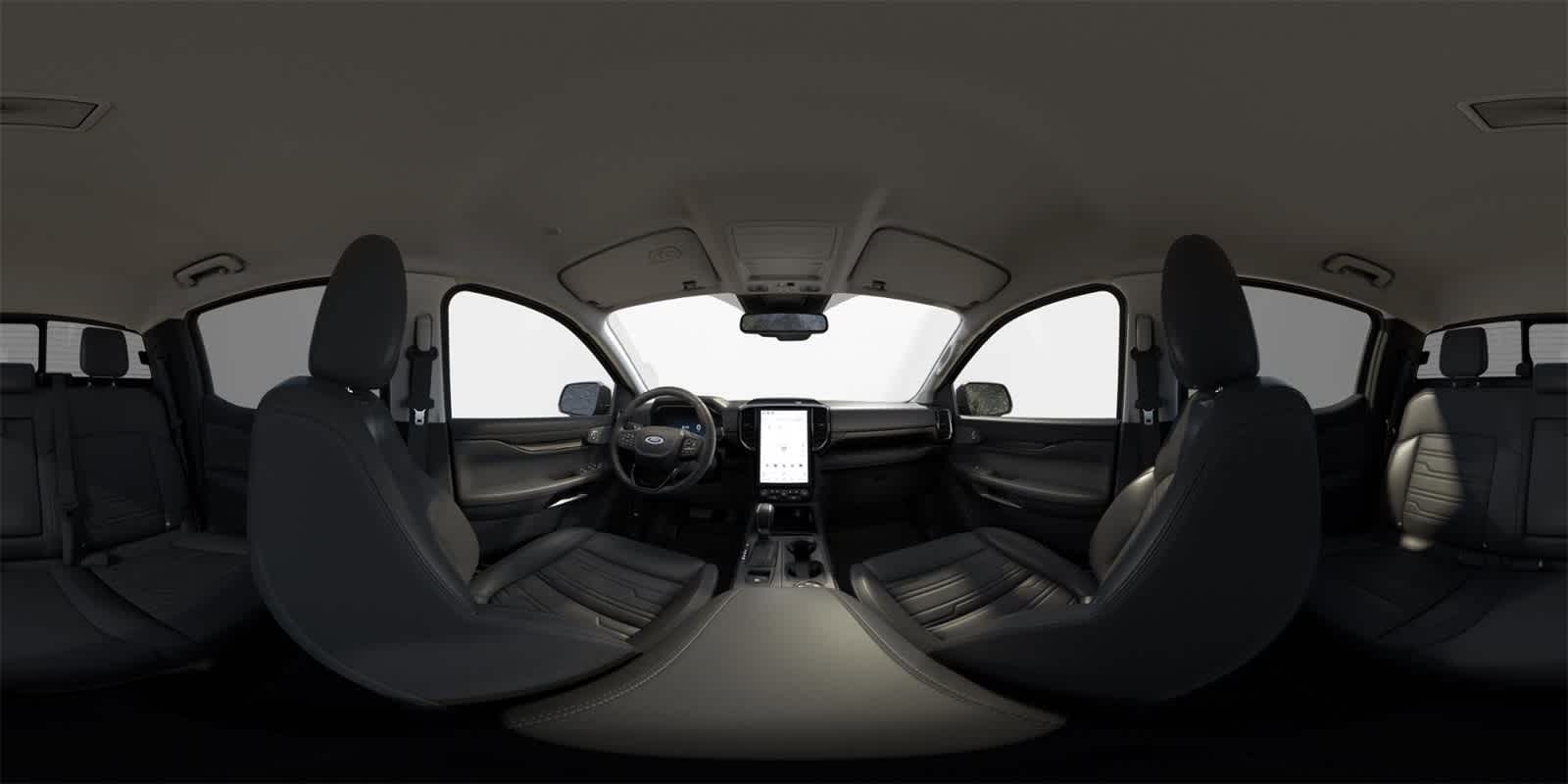 Thumbnail: 2025 Ford Ranger - 7