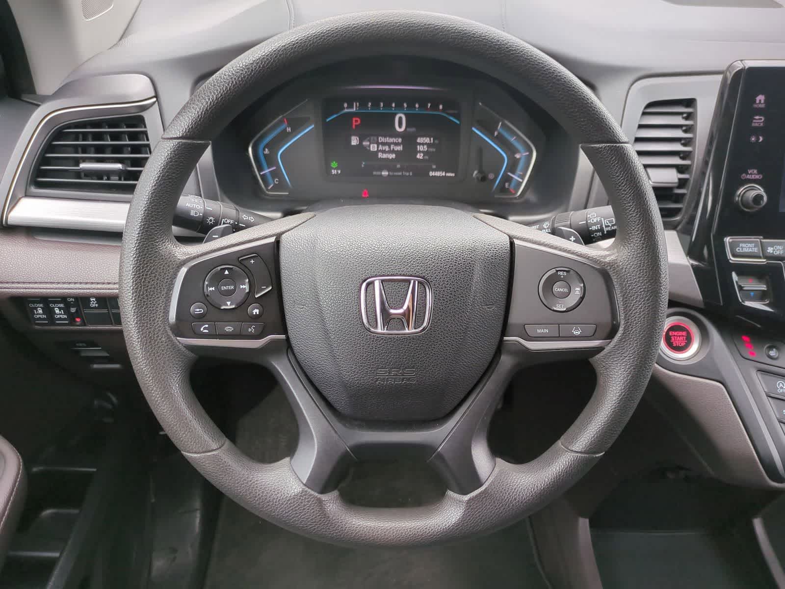 Thumbnail: 2020 Honda Odyssey - 22