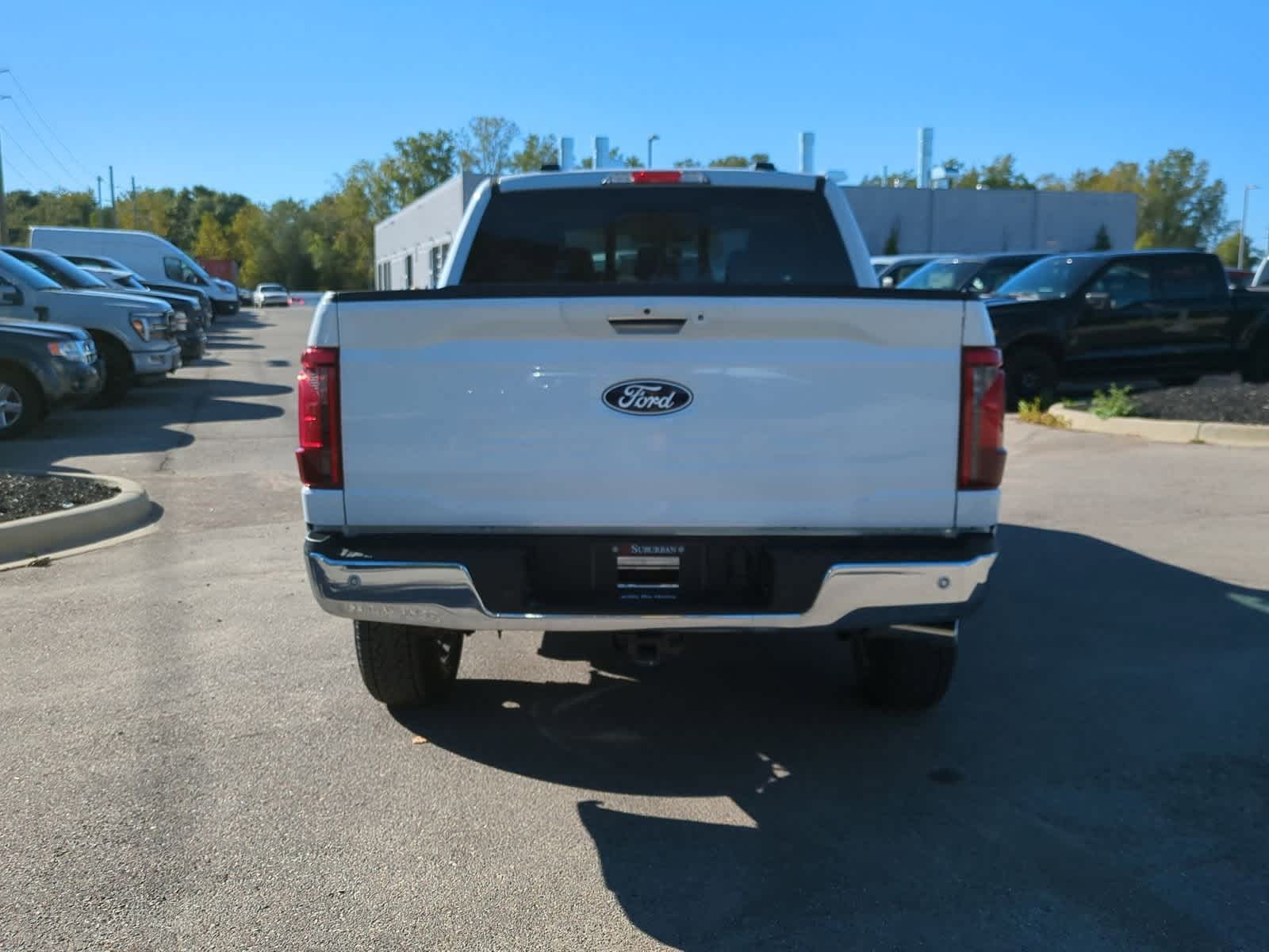 2024 Ford F-150 XLT 7