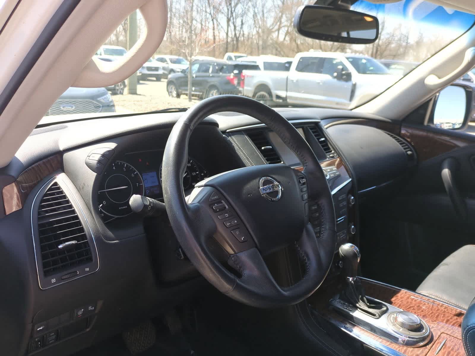 Thumbnail: 2017 Nissan Armada - 10