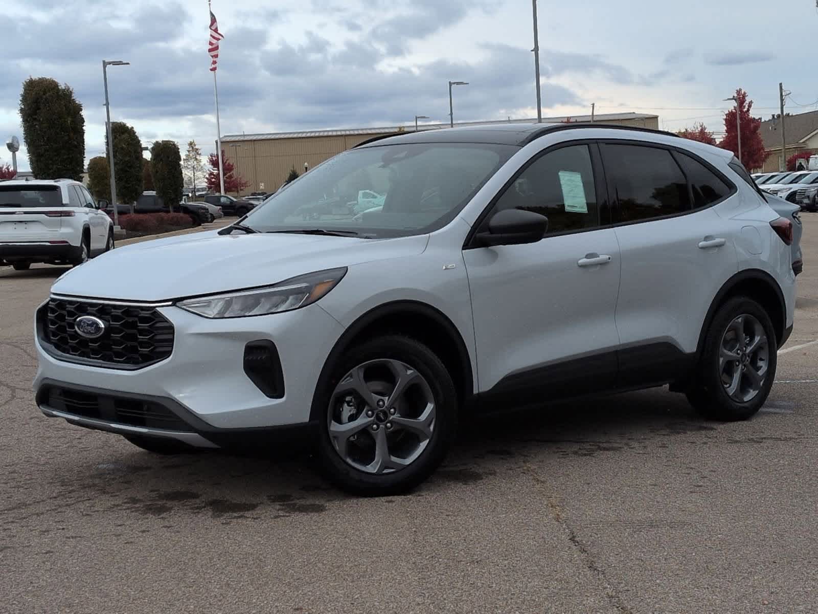 Thumbnail: 2026 Ford Escape - 1