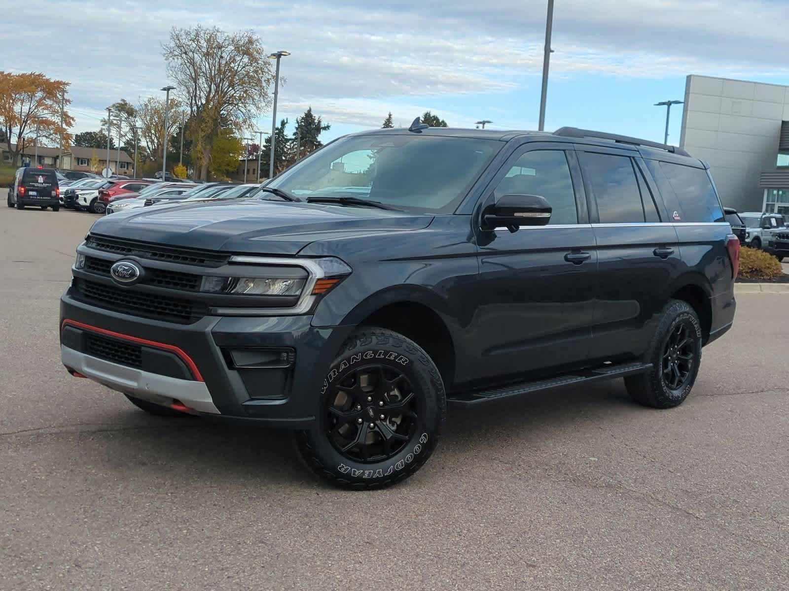 Thumbnail: 2023 Ford Expedition - 1