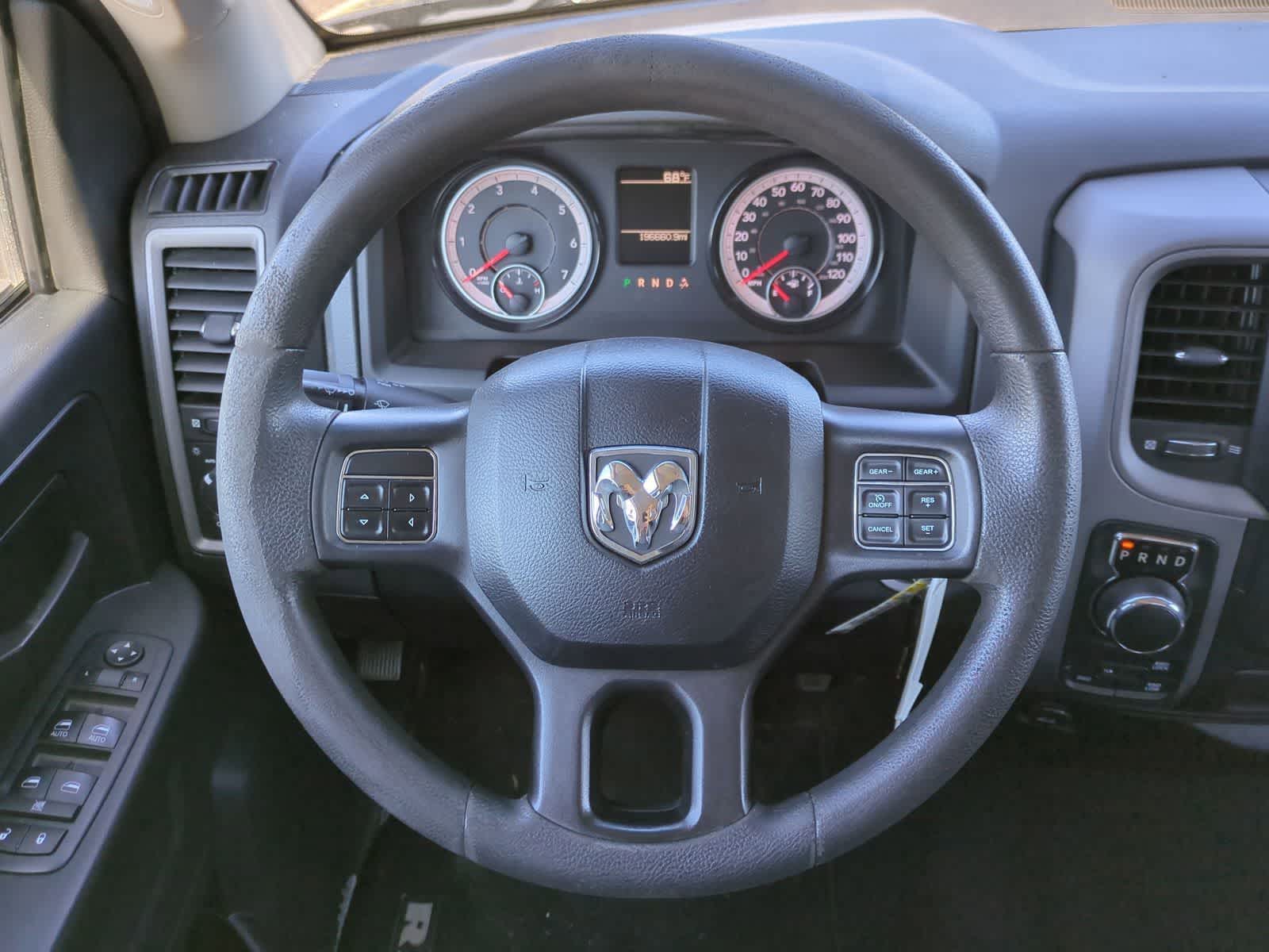 Thumbnail: 2018 RAM 1500 - 22