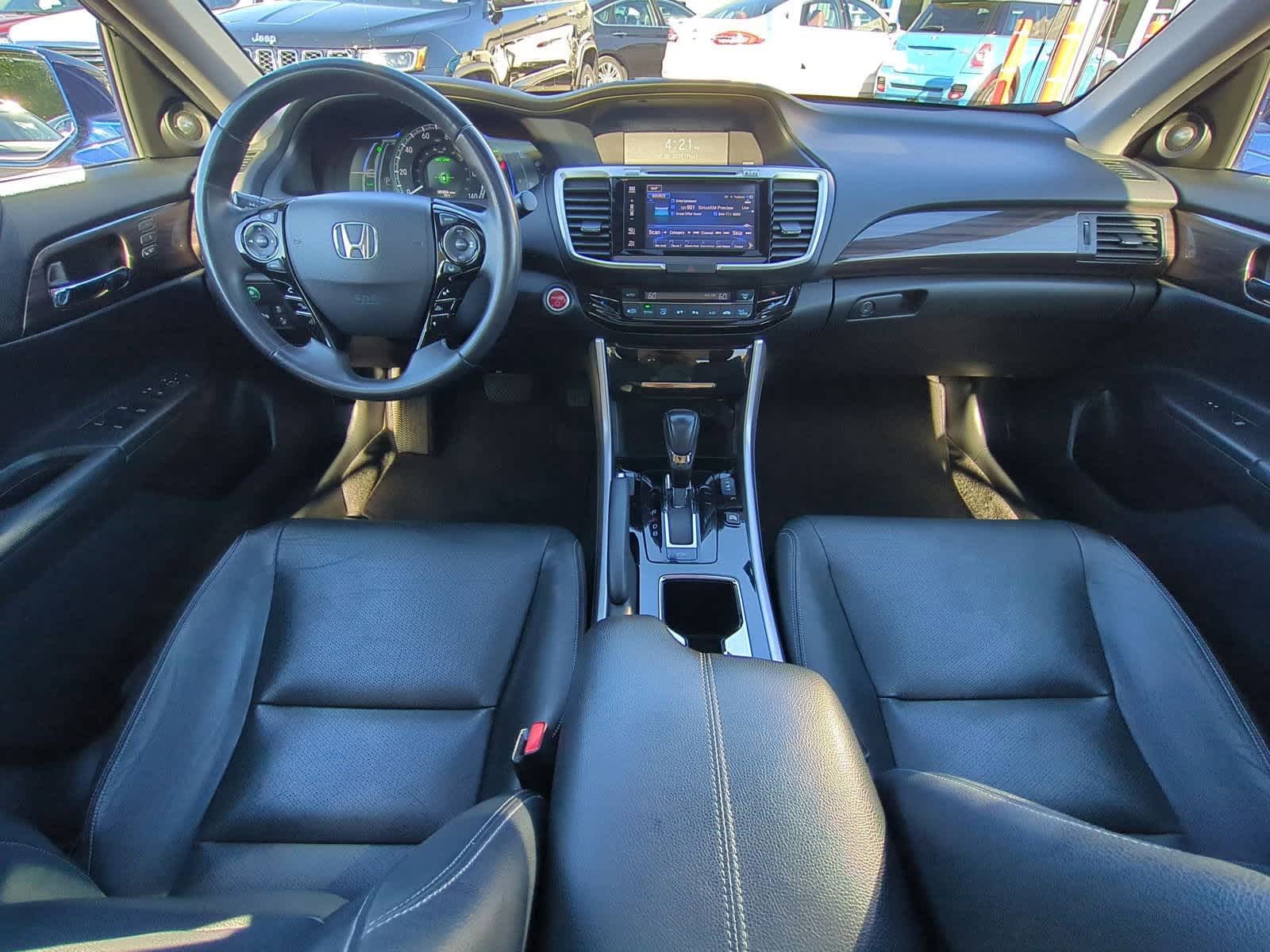 Thumbnail: 2017 Honda Accord - 15